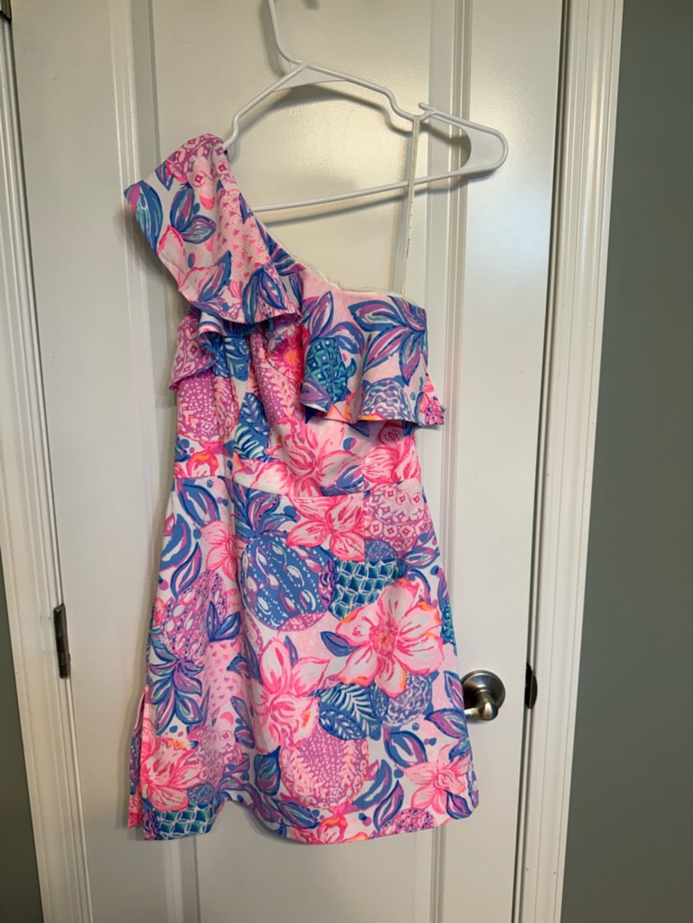 Lily Pulitzer Kipton Romper size 00